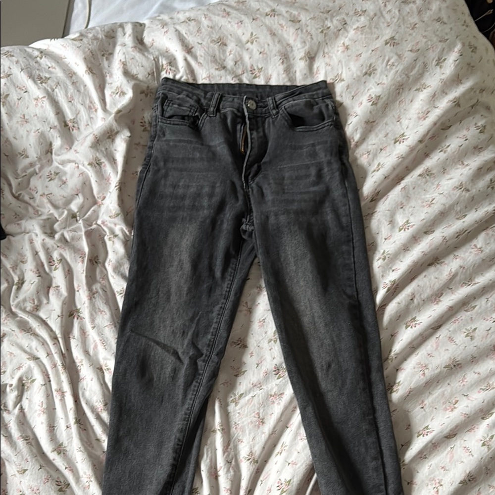 Women's Black Jeans